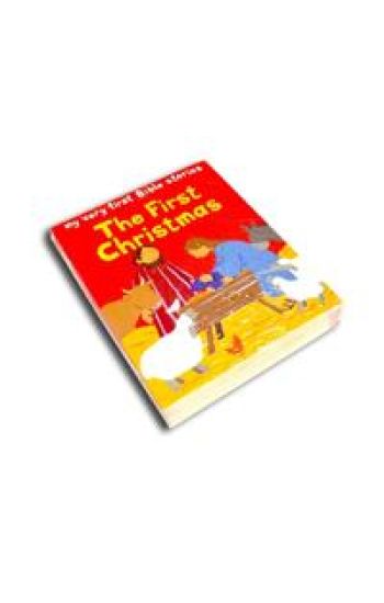The First Christmas 10 pack