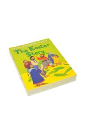 The Easter Story - pack 10
