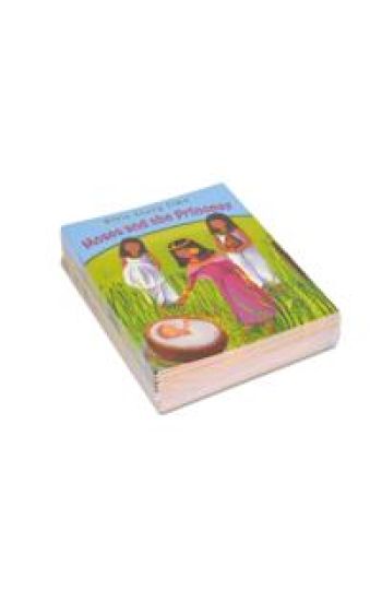 Moses and the Princess