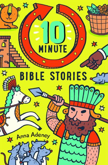 10-minute Bible Stories
