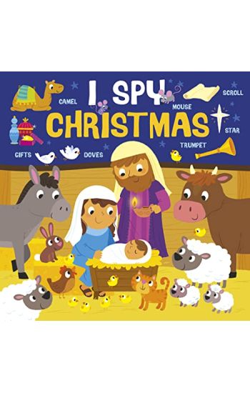 I Spy Christmas