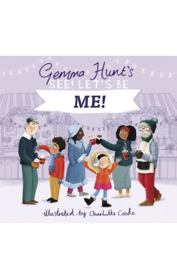 Gemma Hunt's See! Let's Be Me
