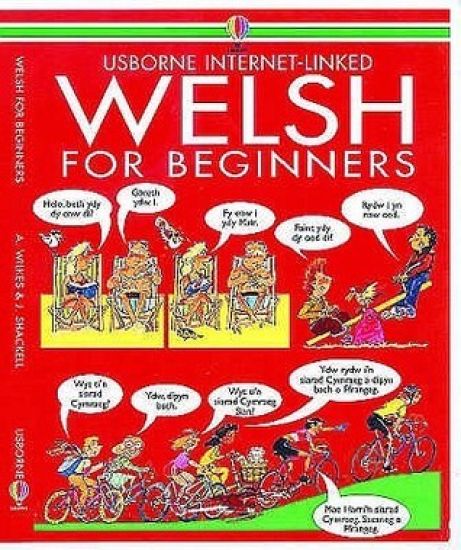 Welsh for Beginners