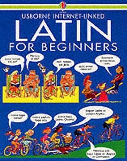 Latin for Beginners