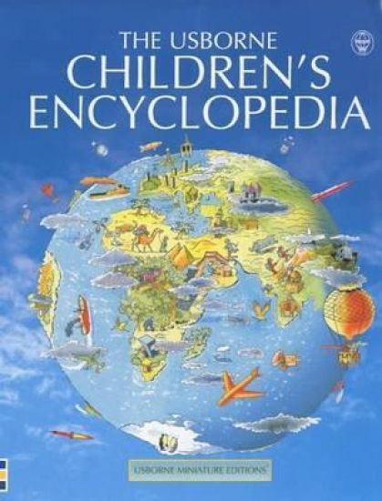 Kansikuva: Children's Encyclopedia Mini