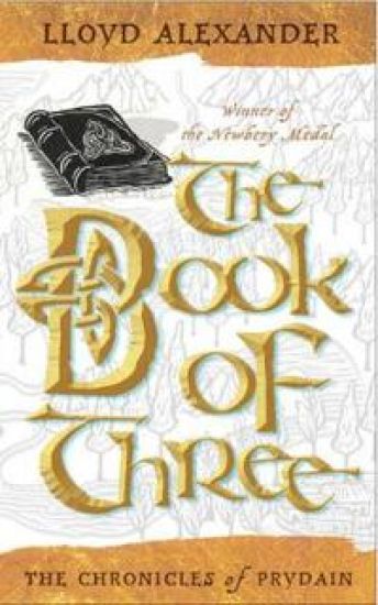 Book of Three
