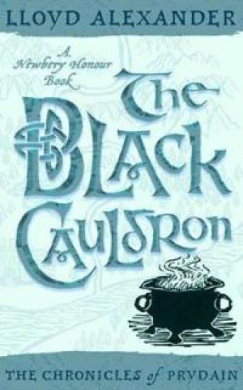 Black Cauldron