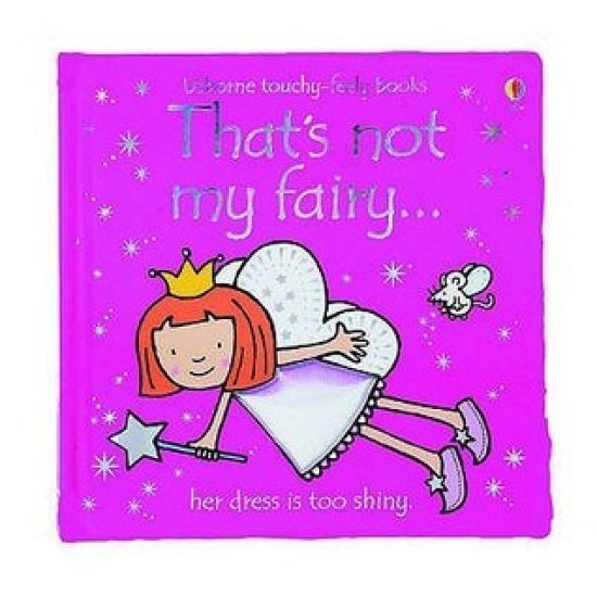 That's not my fairyâ?¦