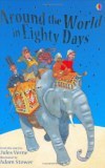 Around the World in Eighty Days