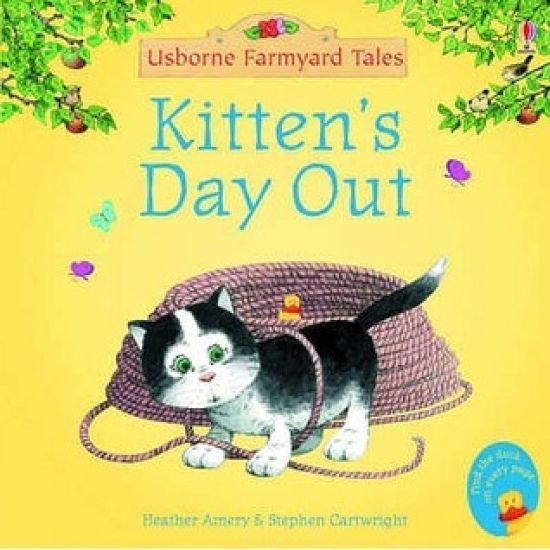 Kitten's Day Out