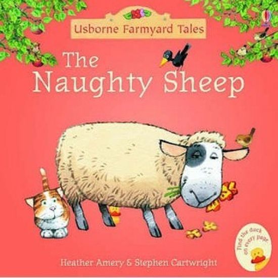 Naughty Sheep