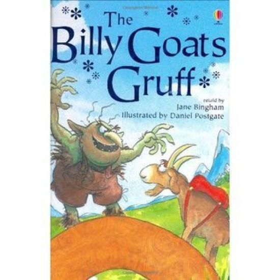 Billy Goats Gruff