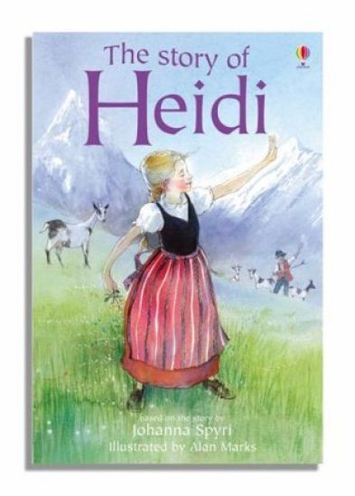 Story of Heidi