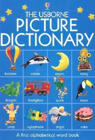 English Picture Dictionary