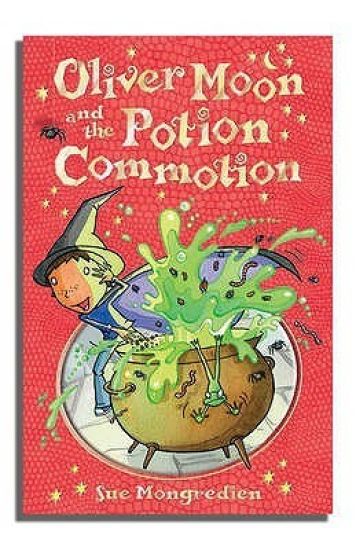 Oliver Moon and the Potion Commotion