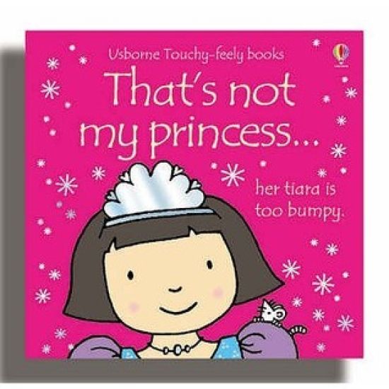That's not my princess.