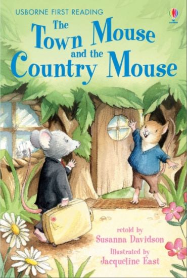 Town Mouse and the Country Mouse