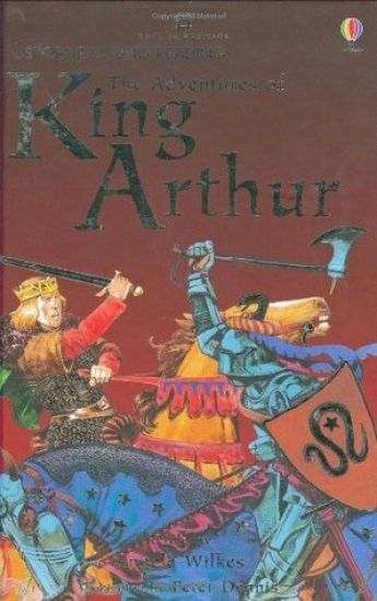 Adventures of King Arthur