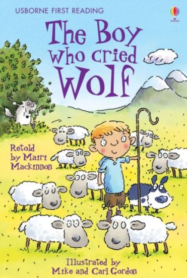 Boy who cried Wolf