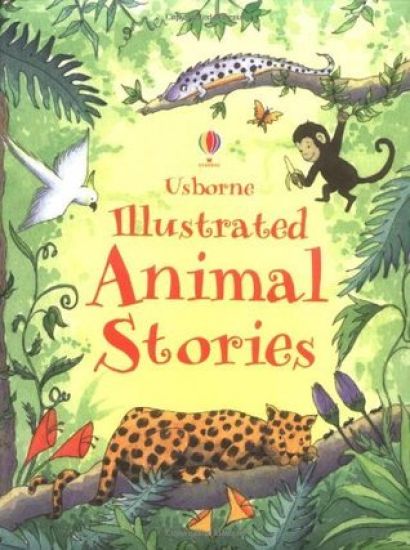 Illustrated Animal Stories
