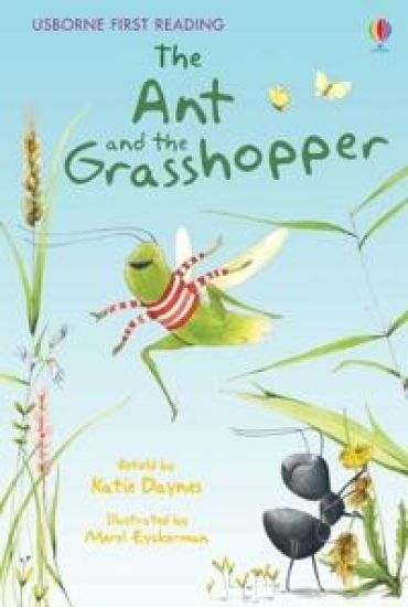 Ant and the Grasshopper