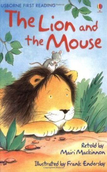 Lion and The Mouse