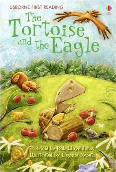 Tortoise and the Eagle