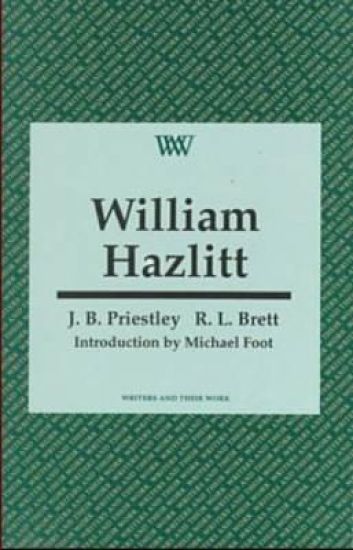 William Hazlitt