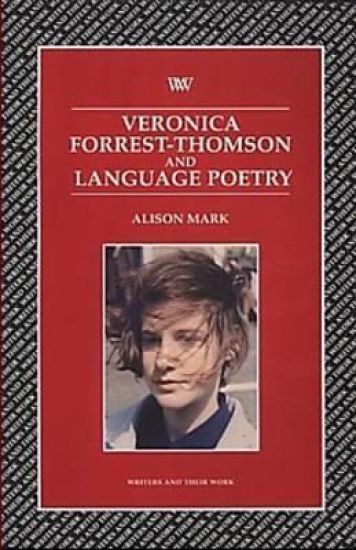 Veronica Forrest-Thompson and Language Poetry