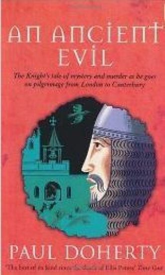 An Ancient Evil (Canterbury Tales Mysteries, Book 1)