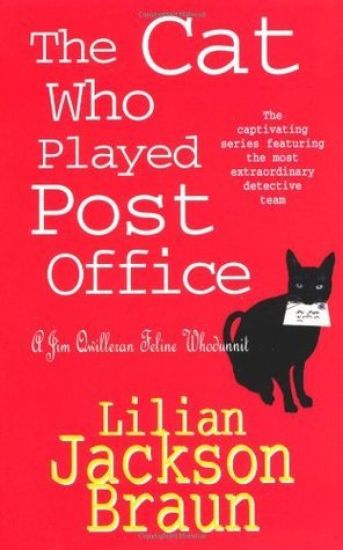 The Cat Who Played Post Office (The Cat Who… Mysteries, Book 6)