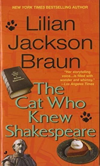 The Cat Who Knew Shakespeare (The Cat Who… Mysteries, Book 7)