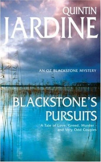 Blackstone's Pursuits (Oz Blackstone series, Book 1)