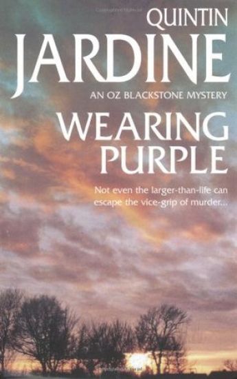 Wearing Purple (Oz Blackstone series, Book 3)