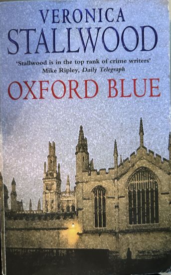 Oxford Blue