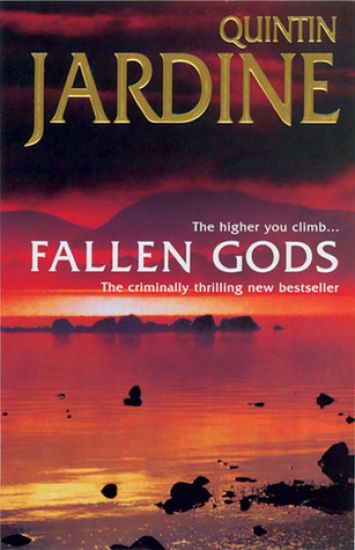 Fallen Gods (Bob Skinner series, Book 13)