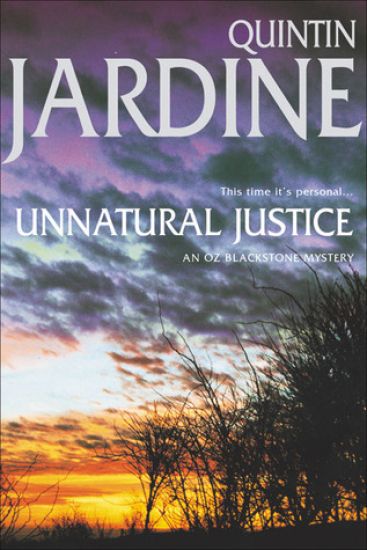 Unnatural Justice (Oz Blackstone series, Book 7)