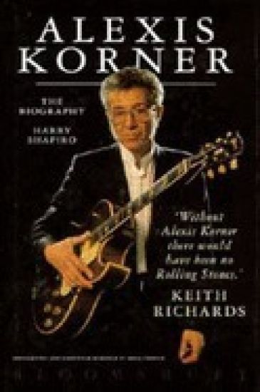 Alexis Korner