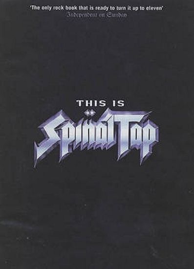The Official Spinal Tap Companion