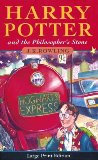 Harry Potter and the Philosopher's Stone