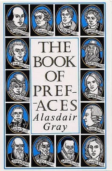 The Book of Prefaces