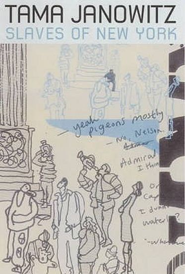 The Slaves of New York