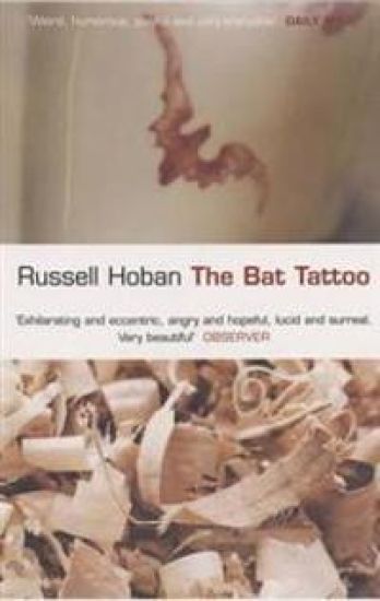 The Bat Tattoo