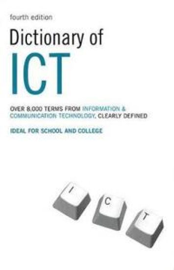 Dictionary of ICT