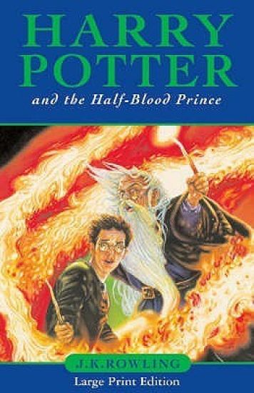 Harry Potter and the Half-Blood Prince