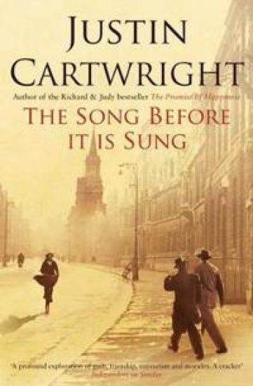 The Song Before it is Sung