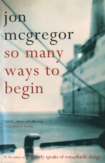 So Many Ways to Begin