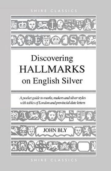 Hall Marks on English Silver