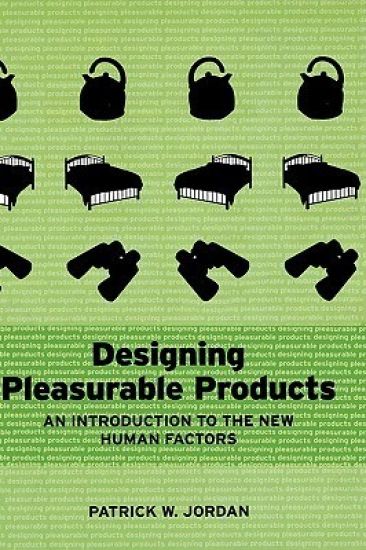 Designing Pleasurable Products
