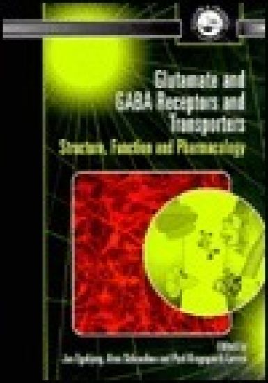 Glutamate and GABA Receptors and Transporters